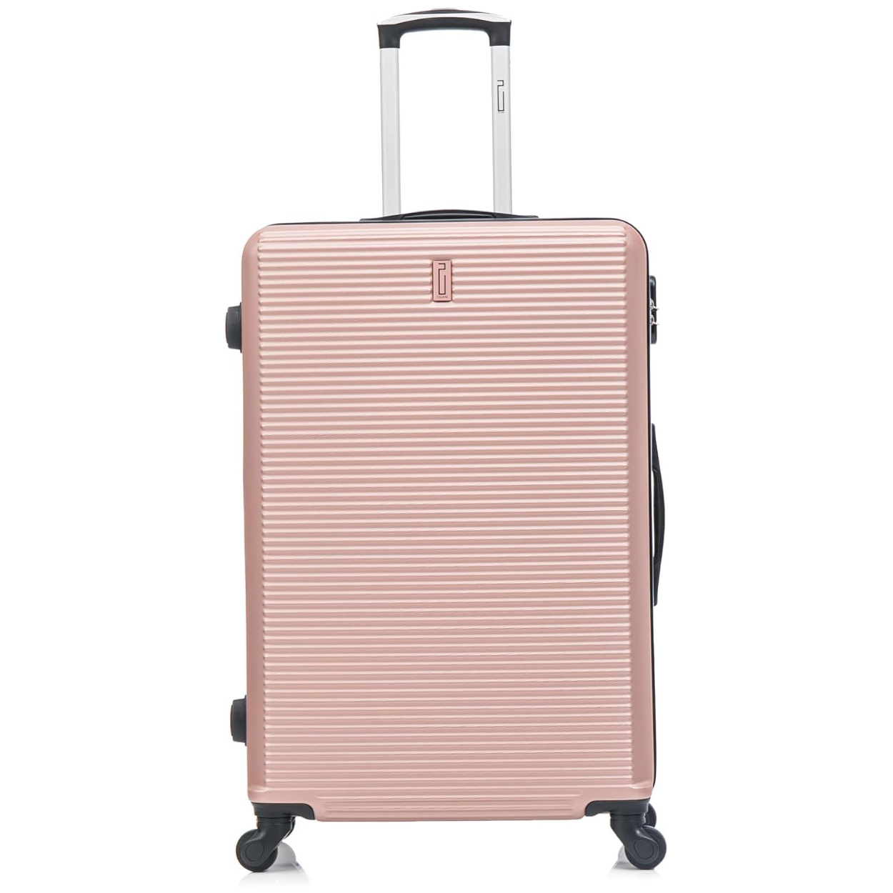 Valise Grande avec Vanity Week-end | Valise 23 kg | 75x45x28 | Rose Gold