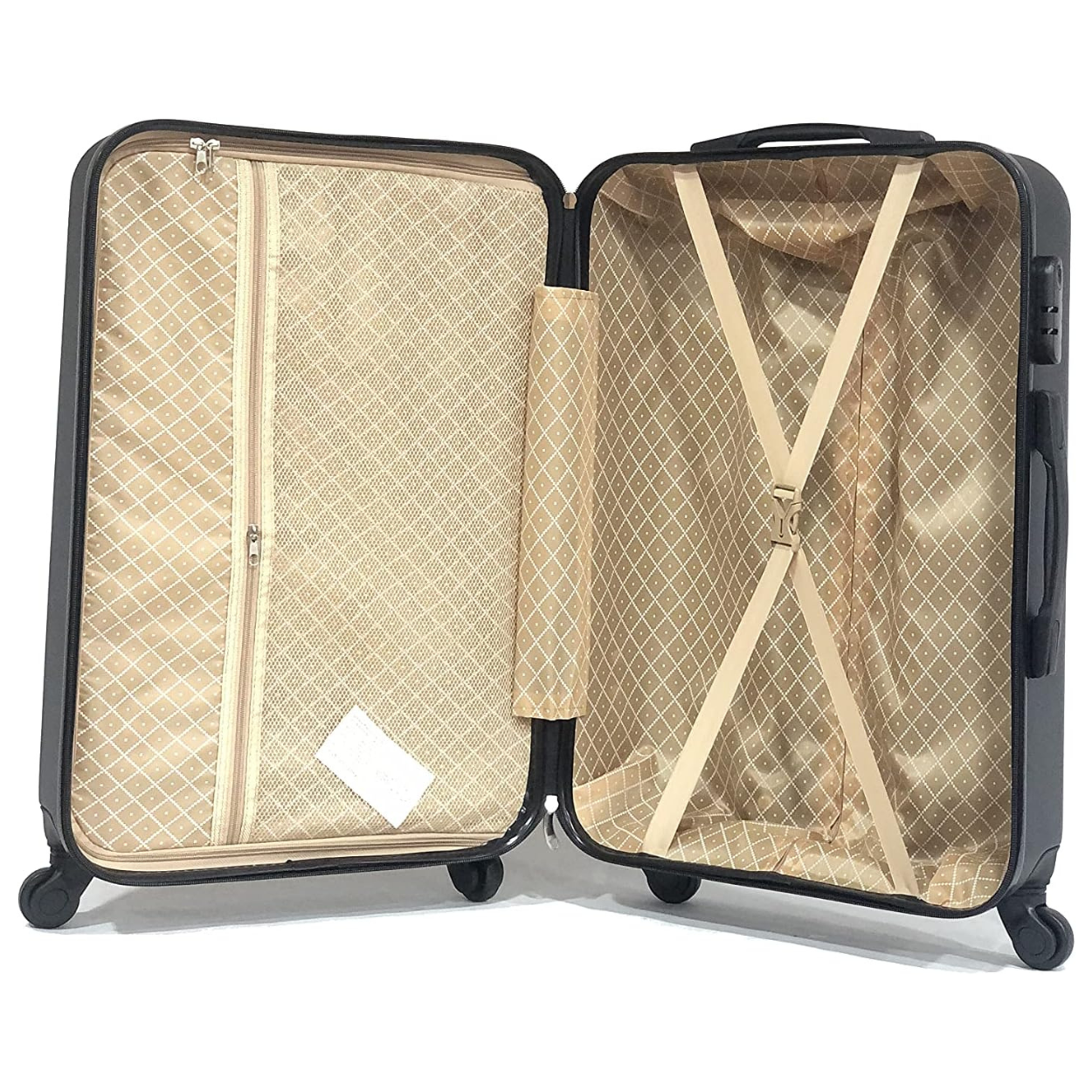 Valise Moyenne – 65cm – ABS