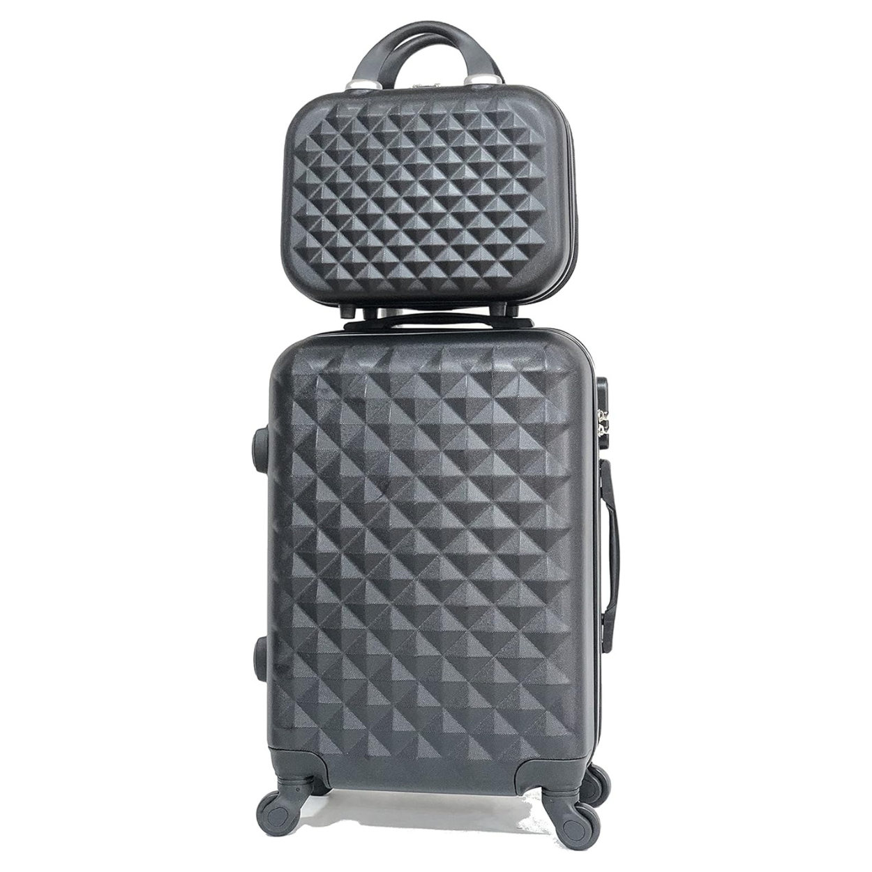 Cabin Suitcase with Vanity – 55cm – ABS 