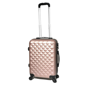 Set 2 Cabin Suitcases – ABS