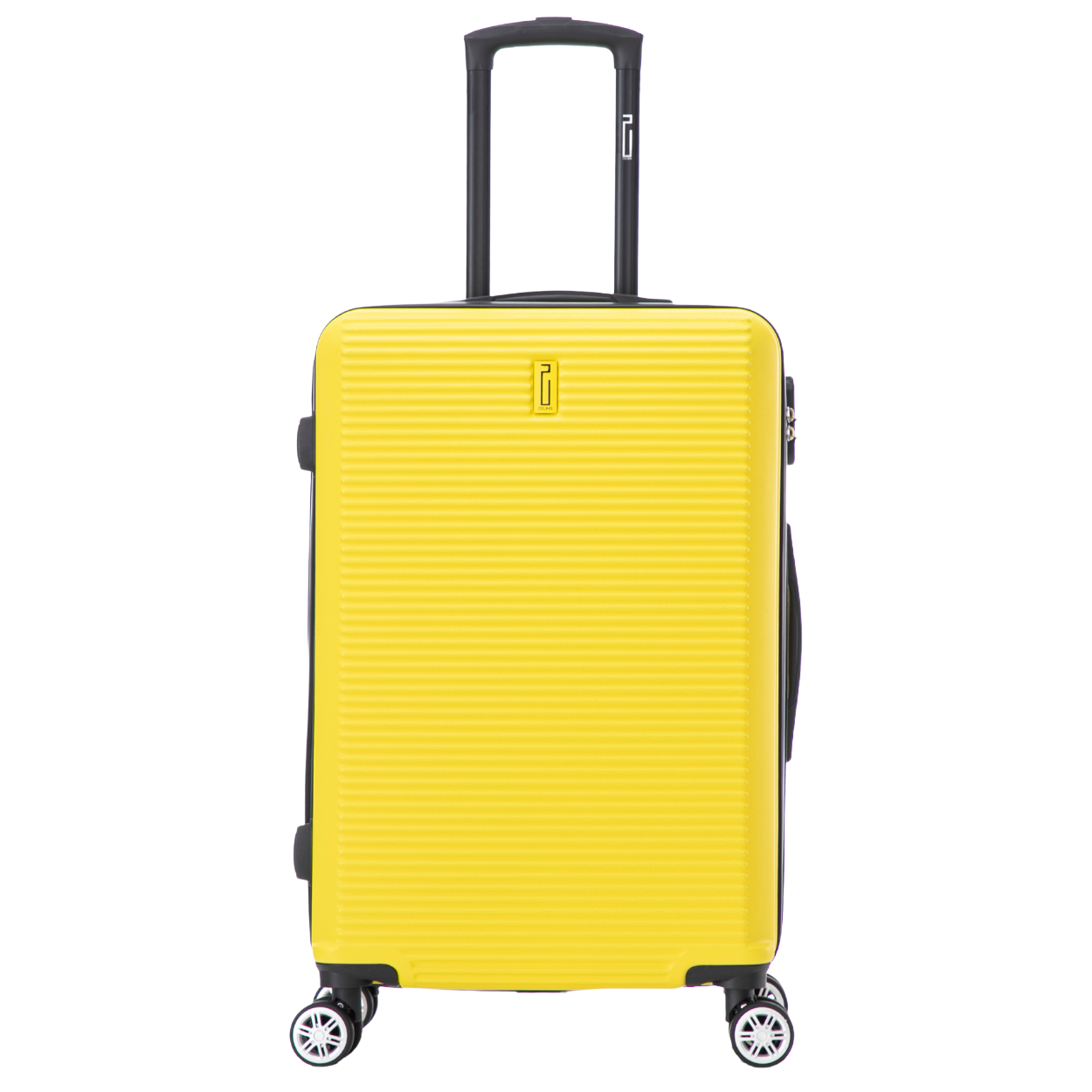 Suitcase Medium Weekend | Suitcase 20 kg | 65x40x25 | Yellow