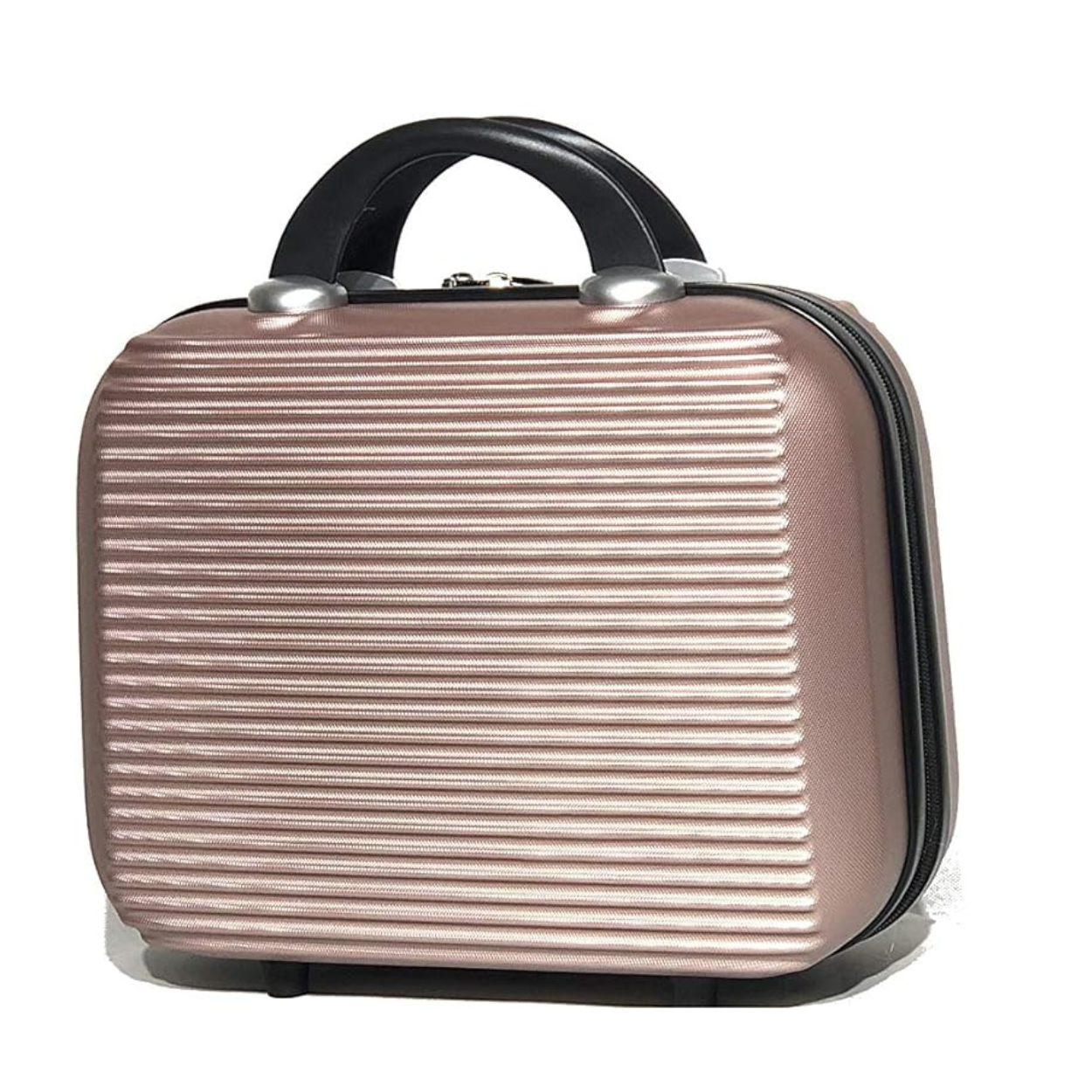 Valise Cabine avec Vanity Week-end | Bagage Cabine | 55x35x25 | Rose Gold