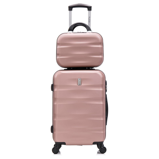 Valise Cabine avec Vanity – 55cm – ABS