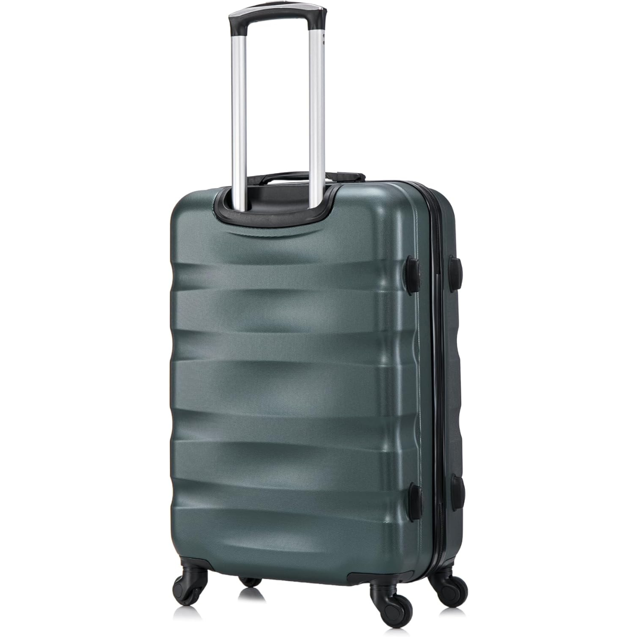 Set 2 Suitcases – Cabin Suitcase | Medium Suitcase – ABS