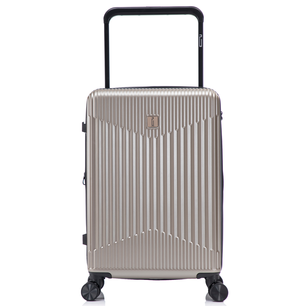 Valise Soute L (65 cm) ABS – Wide Trolley - Extensible & Serrure TSA