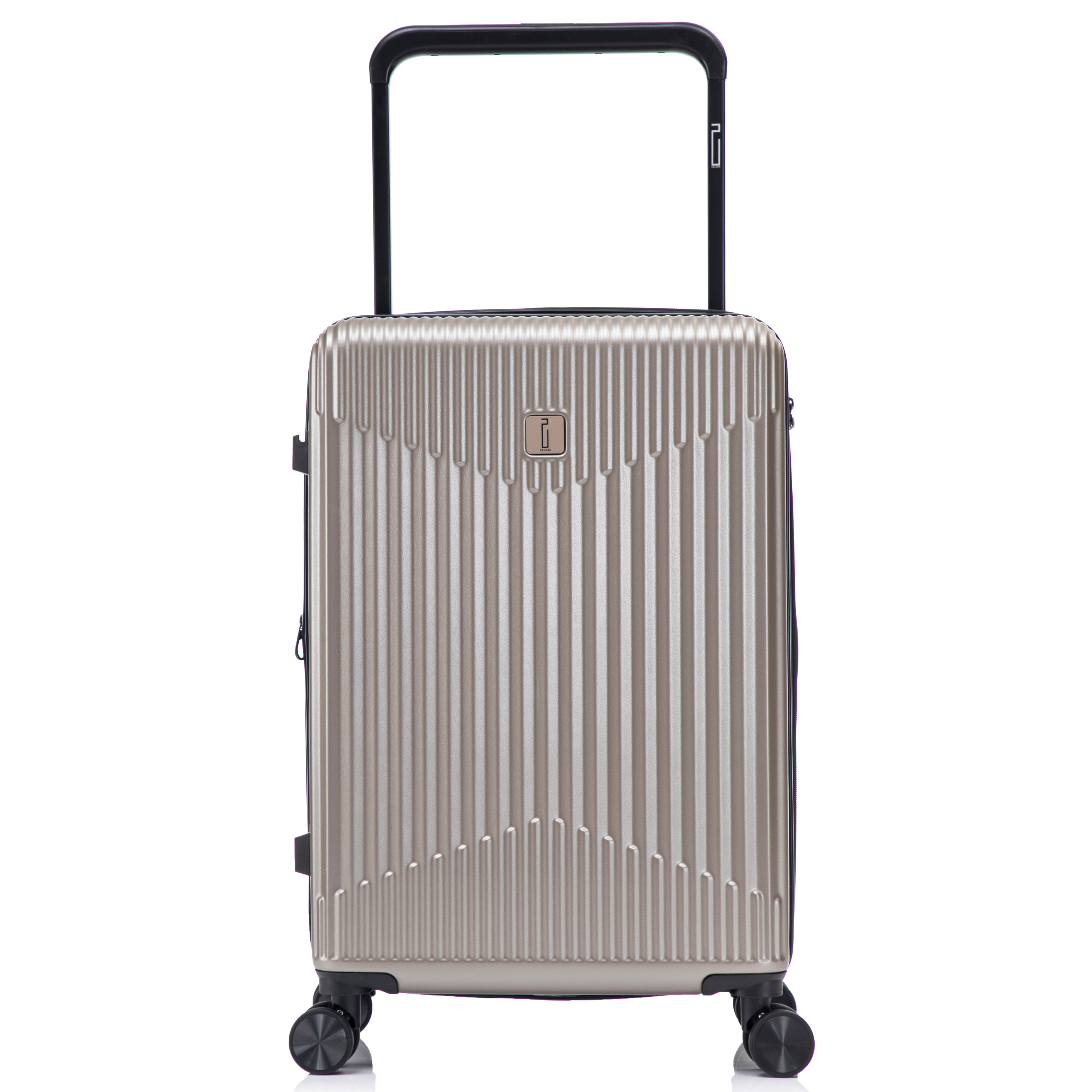 Valise Soute L (65 cm) ABS – Wide Trolley - Extensible & Serrure TSA