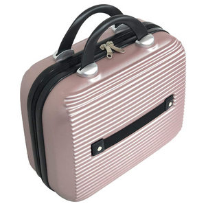 Set 6 Valises – Valise Cabine | Valise Moyenne | Valise Grande | 2x Vanity – ABS