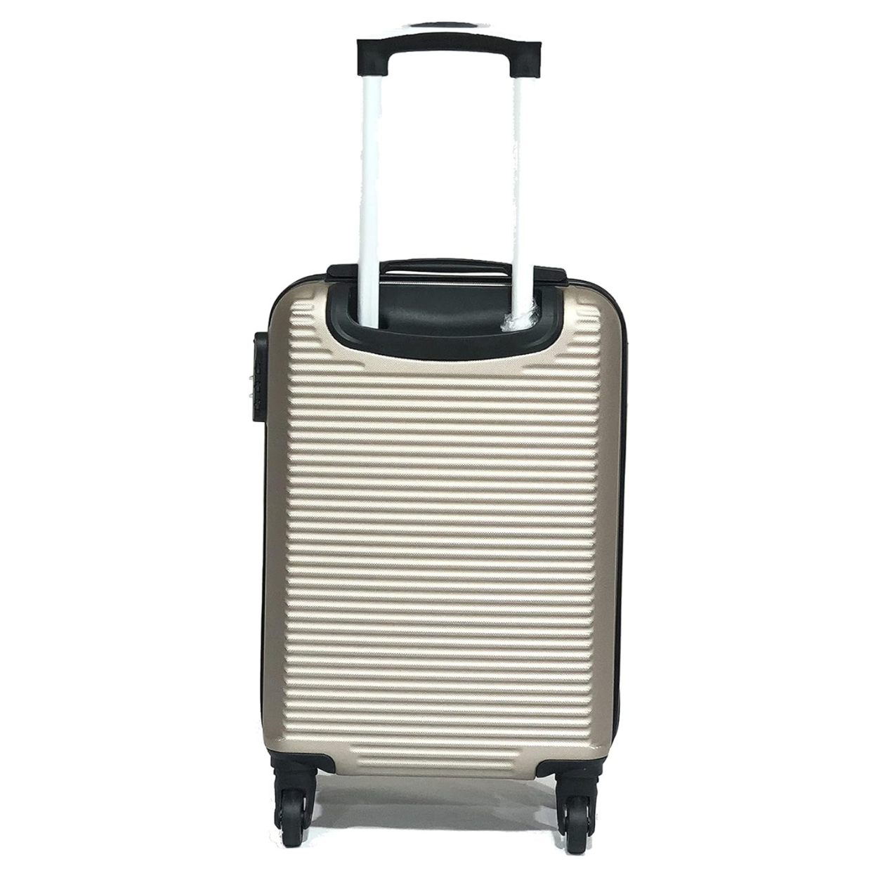 Petite Valise Cabine – 45cm – ABS | Avec Roues Amovibles