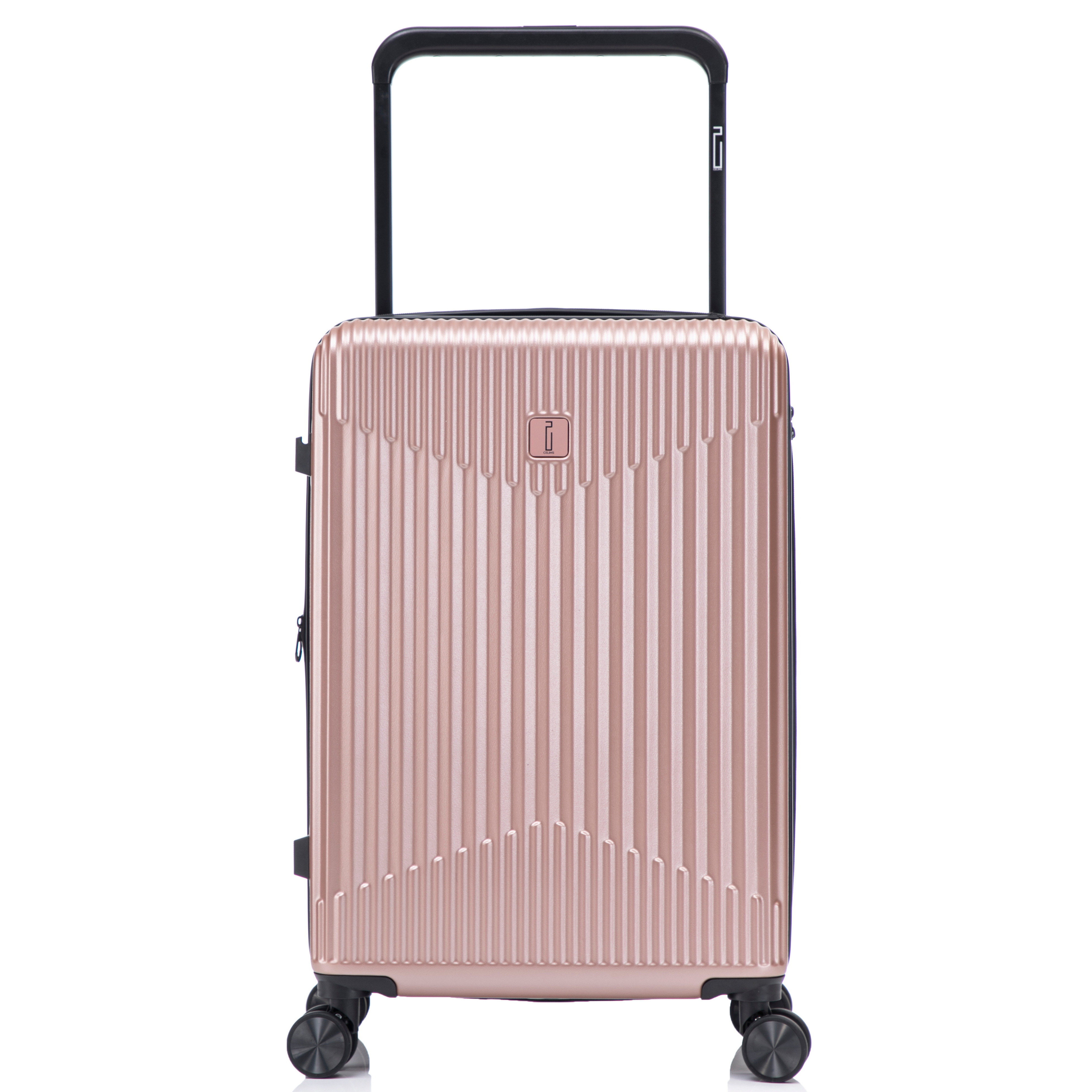 Valise Soute L (65 cm) ABS – Wide Trolley - Extensible & Serrure TSA