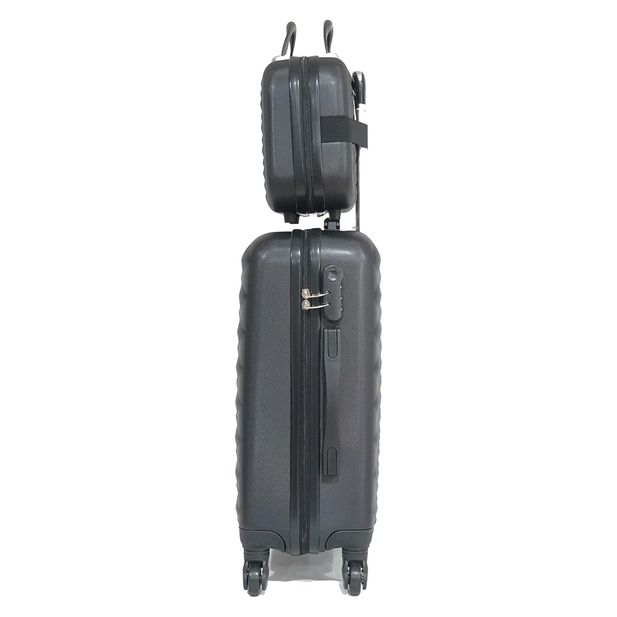 Cabin Suitcase with Vanity – 55cm – ABS 