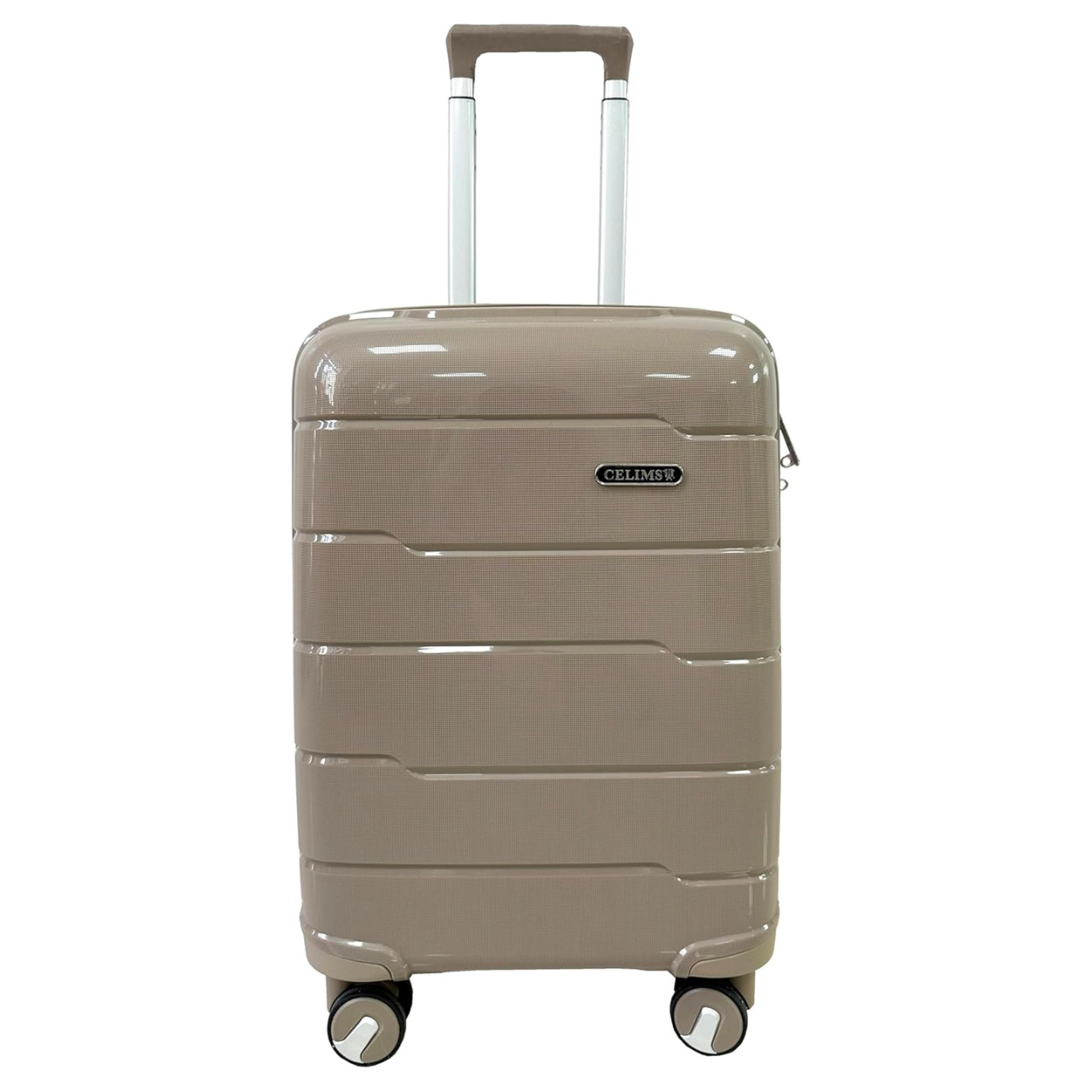 Cabin suitcase – 55cm – Polypropylene