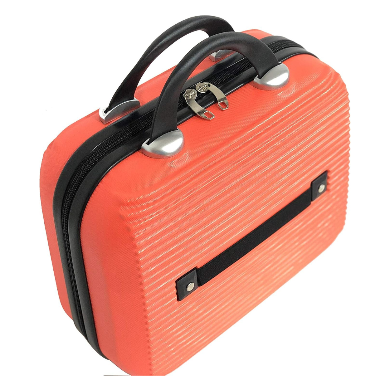 Valise Cabine avec Vanity Week-end | Bagage Cabine | 55x35x25 | Orange