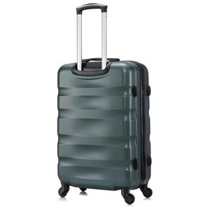 Set 2 Suitcases – Large Suitcase | Medium Suitcase – ABS