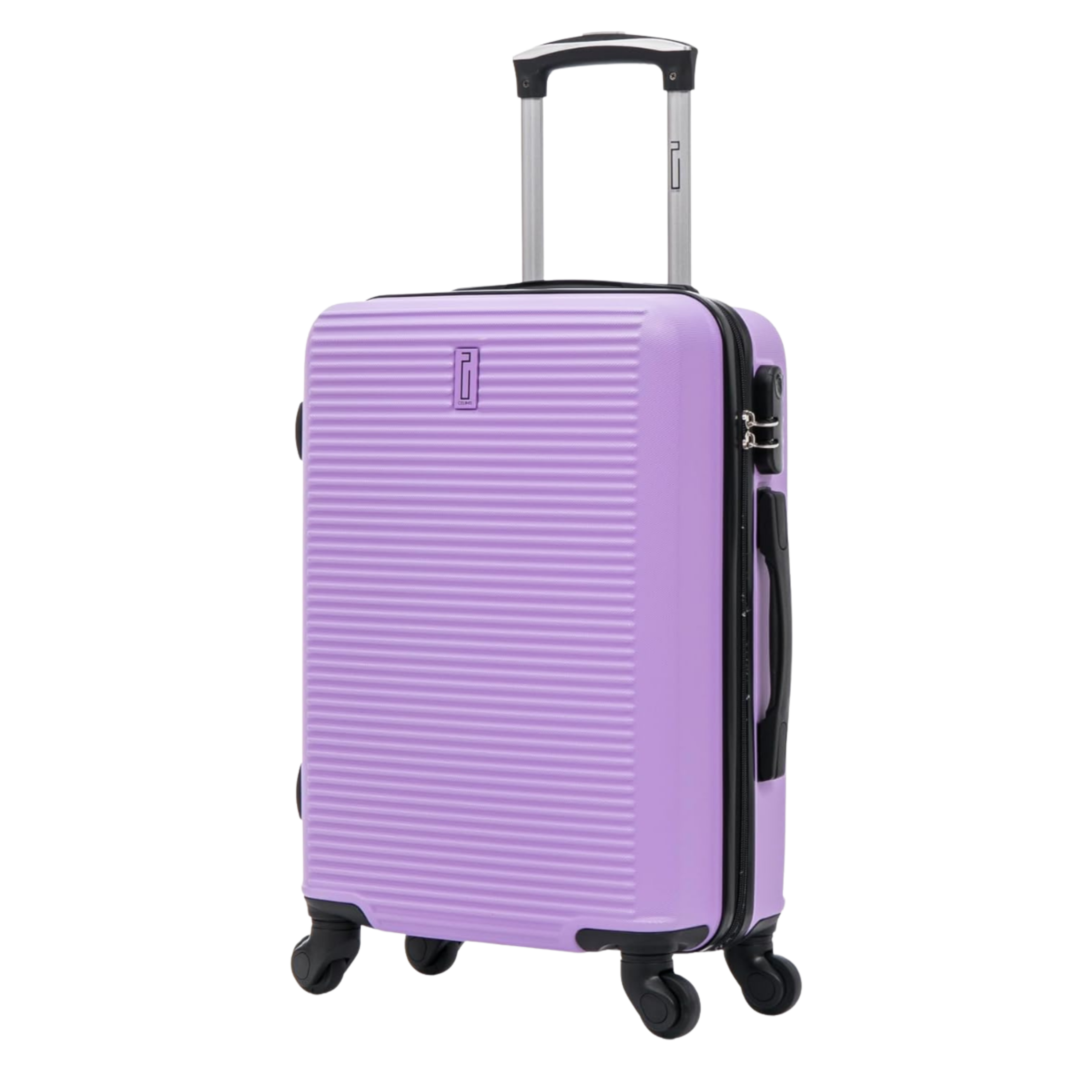  Cabin Suitcase Weekend | Carry-On Luggage | 55x35x25 cm | Violet