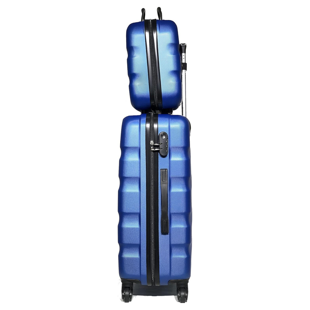 Valise Moyenne AeroWave | Valise 20 kg | 65x40x25 | Bleu