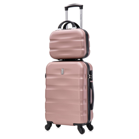 Valise Cabine avec Vanity – 55cm – ABS