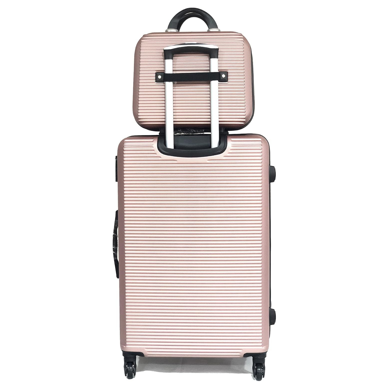 Medium Suitcase with Vanity – 65cm – ABS 