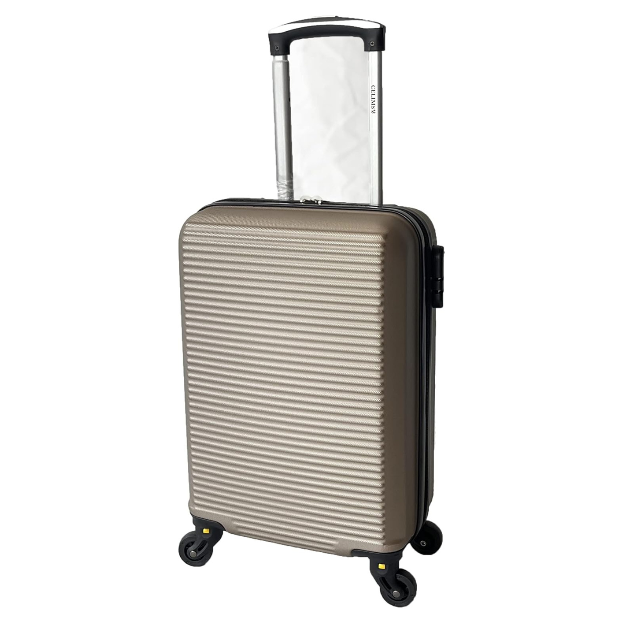 Petite Valise Cabine – 45cm – ABS | Avec Roues Amovibles