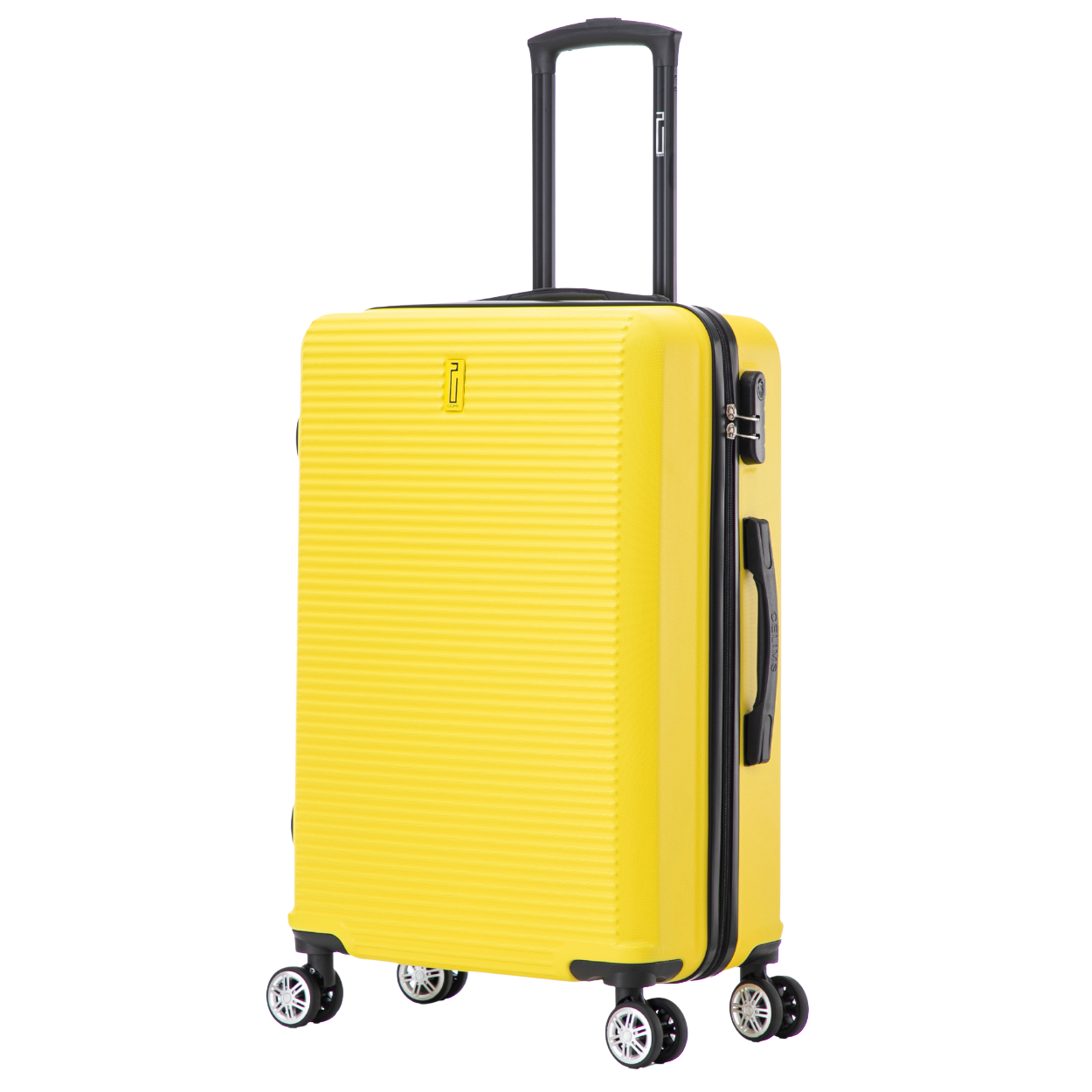Suitcase Medium Weekend | Suitcase 20 kg | 65x40x25 | Yellow