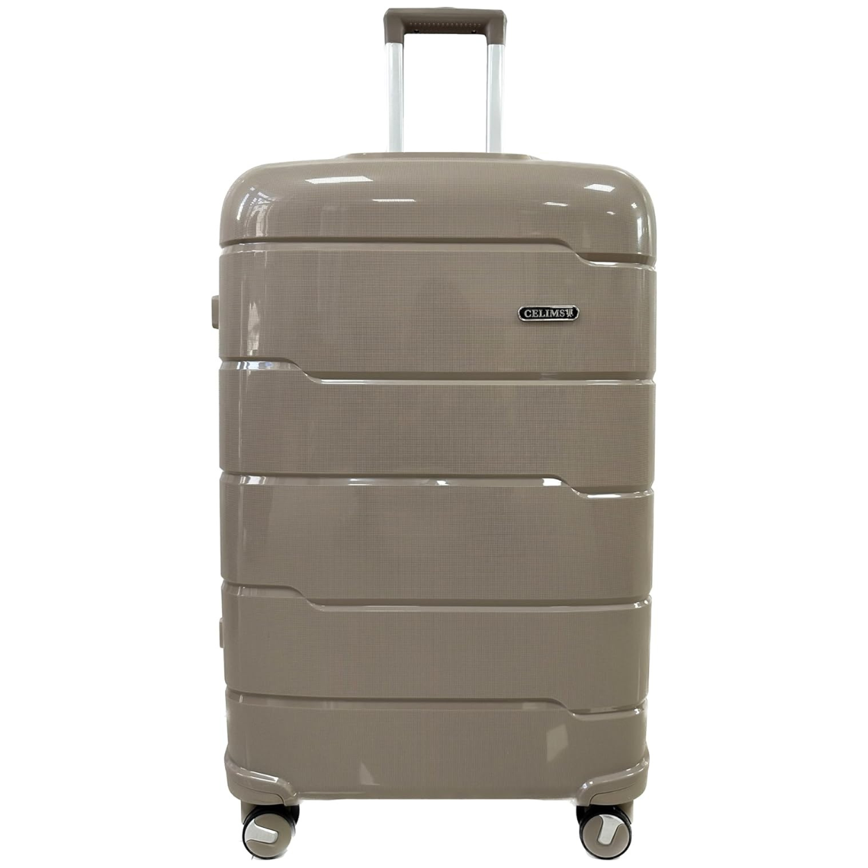 Large Suitcase with Vanity – 75cm – Polypropylene