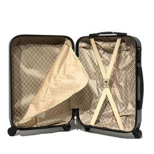 Set 2 Valises – Valise Cabine | Valise Grande – ABS