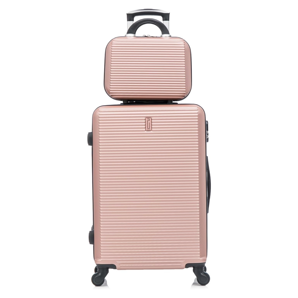 Medium Suitcase with Vanity – 65cm – ABS 