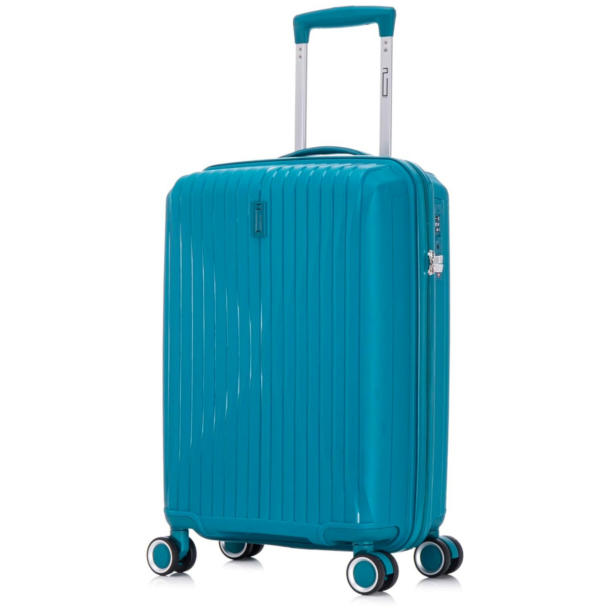 Set 3 Valises – Valise Cabine | Valise Moyenne | Valise Grande – Polypropylène