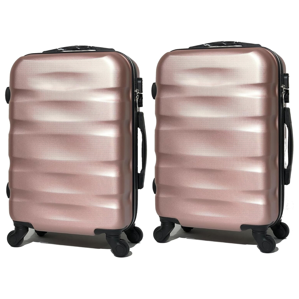 Set 2 Valise Cabine – ABS