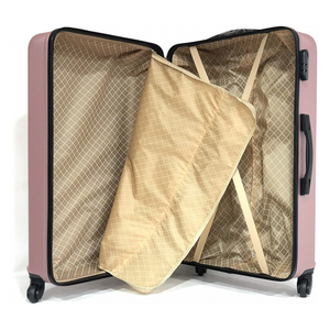 Set 6 Valises – Valise Cabine | Valise Moyenne | Valise Grande | 2x Vanity – ABS