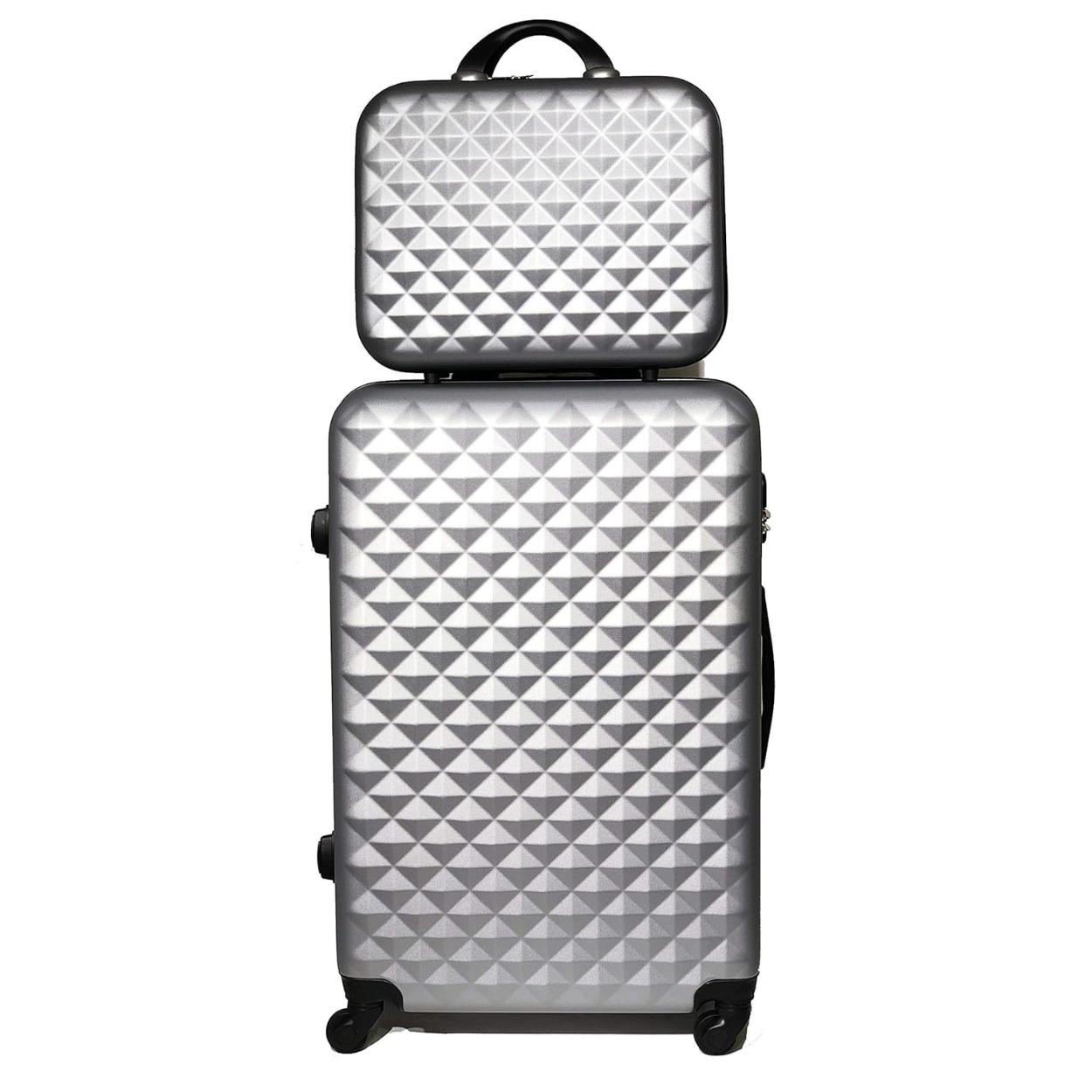 Large Suitcase with Vanity – 75cm – ABS 