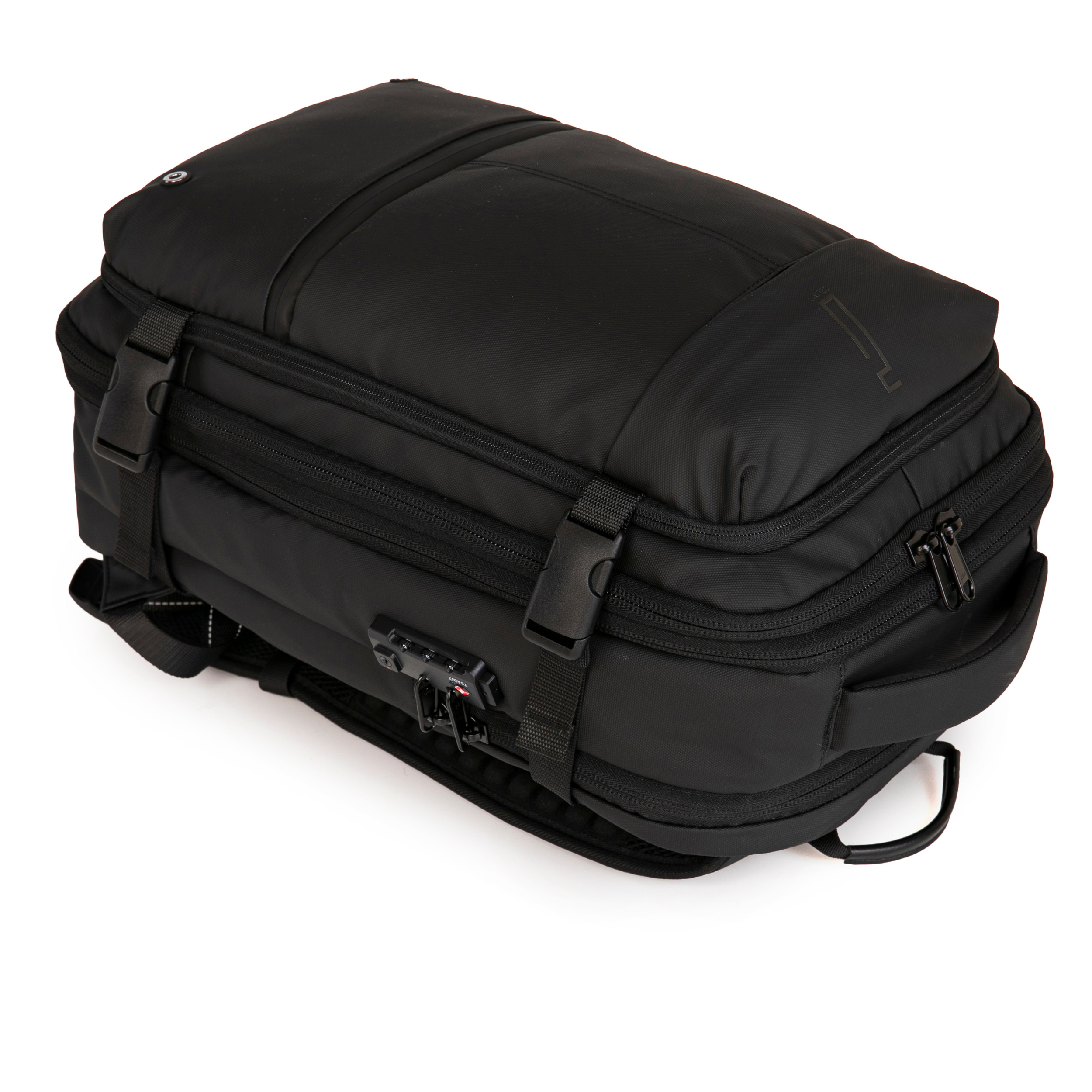 Sac à dos compressible V2 – Avec ou sans pompe, sac de compression inclus