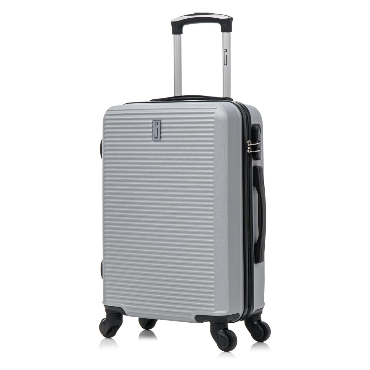 Valise Cabine Week-end | Bagage Cabine | 55x35x25 | Gris