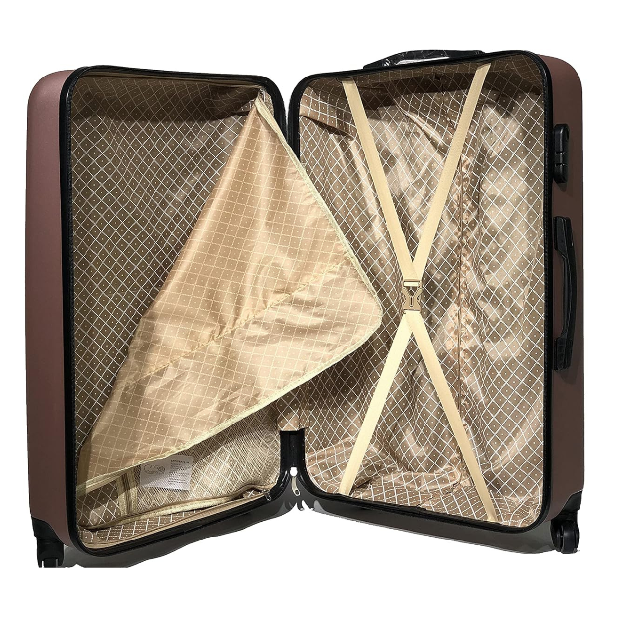 Set 3 Valises – Valise Cabine | Valise Moyenne | Valise Grande – ABS