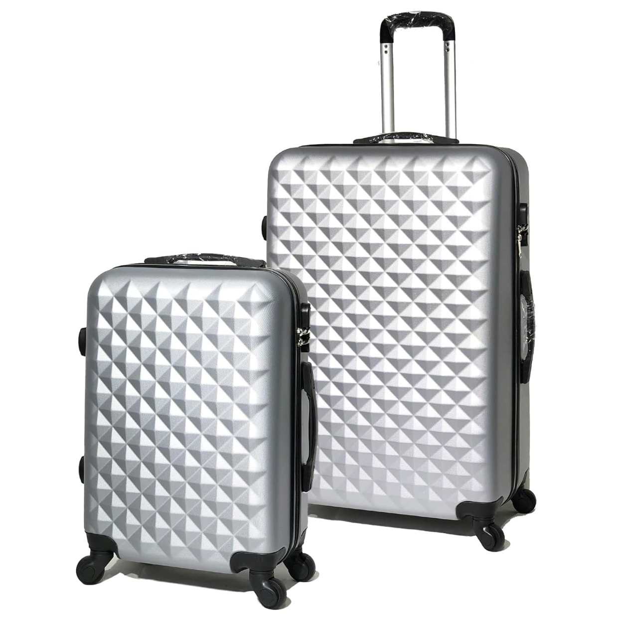 Large suitcase set of 2 on sale