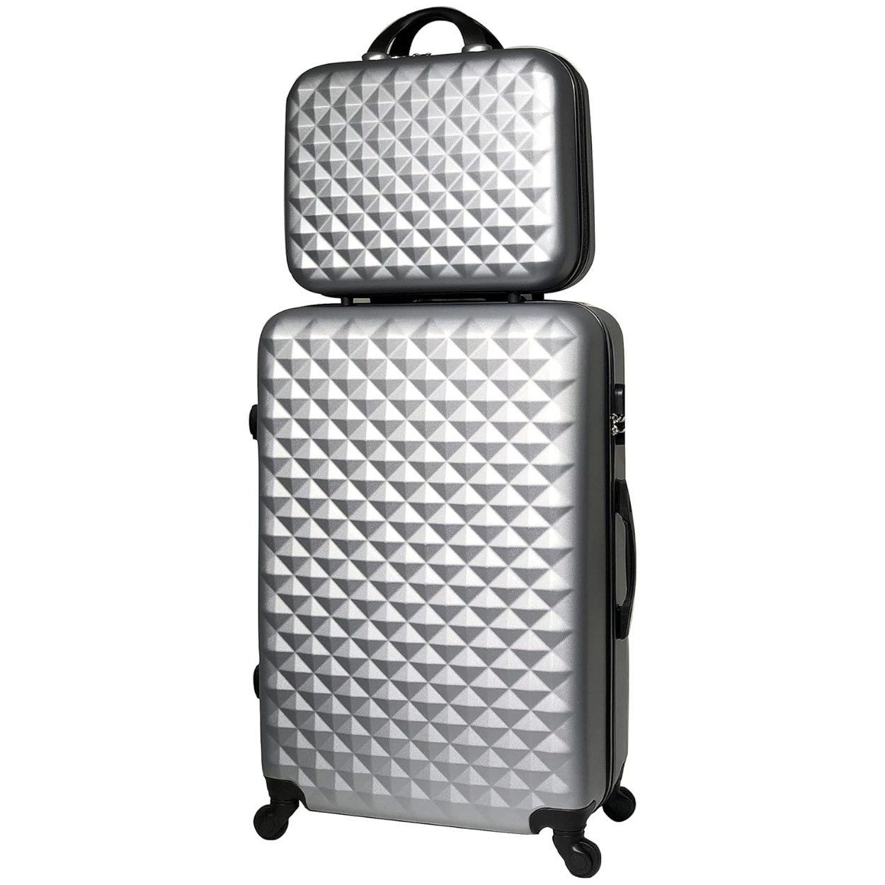 Large Suitcase with Vanity – 75cm – ABS 