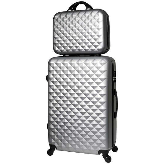 Valise Grande avec Vanity – 75cm – ABS