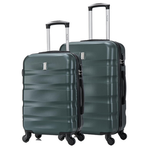 Set 2 Suitcases – Large Suitcase | Medium Suitcase – ABS