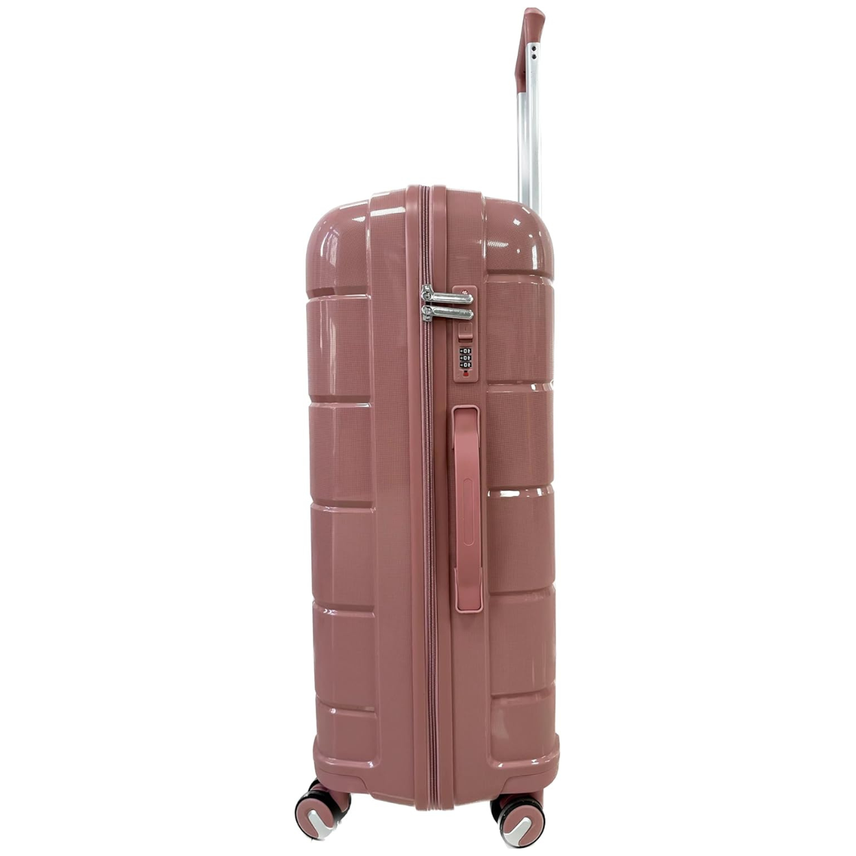 Large Suitcase with Vanity – 75cm – Polypropylene