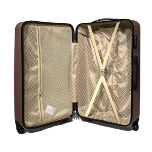 Set 6 Valises – Valise Cabine | Valise Moyenne | Valise Grande | 2x Vanity – ABS