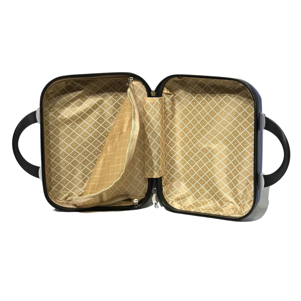 Valise Moyenne AeroWave | Valise 20 kg | 65x40x25 | Champagne