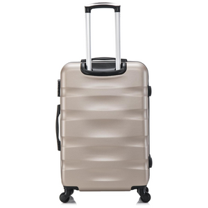 Set 3 Valises – Valise Cabine | Valise Moyenne | Valise Grande – ABS