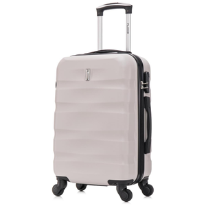 Set 5 Valises - Valise Cabine | Valise Moyenne | Valise Grande | 2x Vanity – ABS