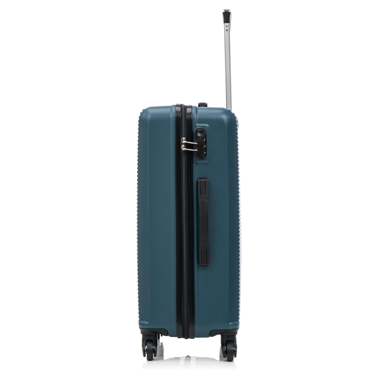 Set 3 Suitcases – Cabin Suitcase | Medium Suitcase | Large Suitcase – ABS