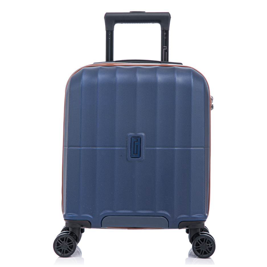 Set of 3 Suitcases – Cabin Suitcase | Medium Suitcase | Large Suitcase – Polypropylene