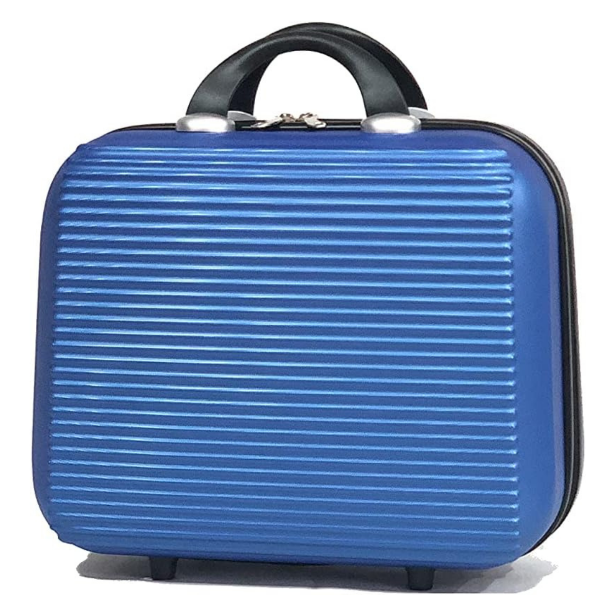 Valise Grande avec Vanity Week-end | Valise 23 kg | 75x45x28 | Bleu