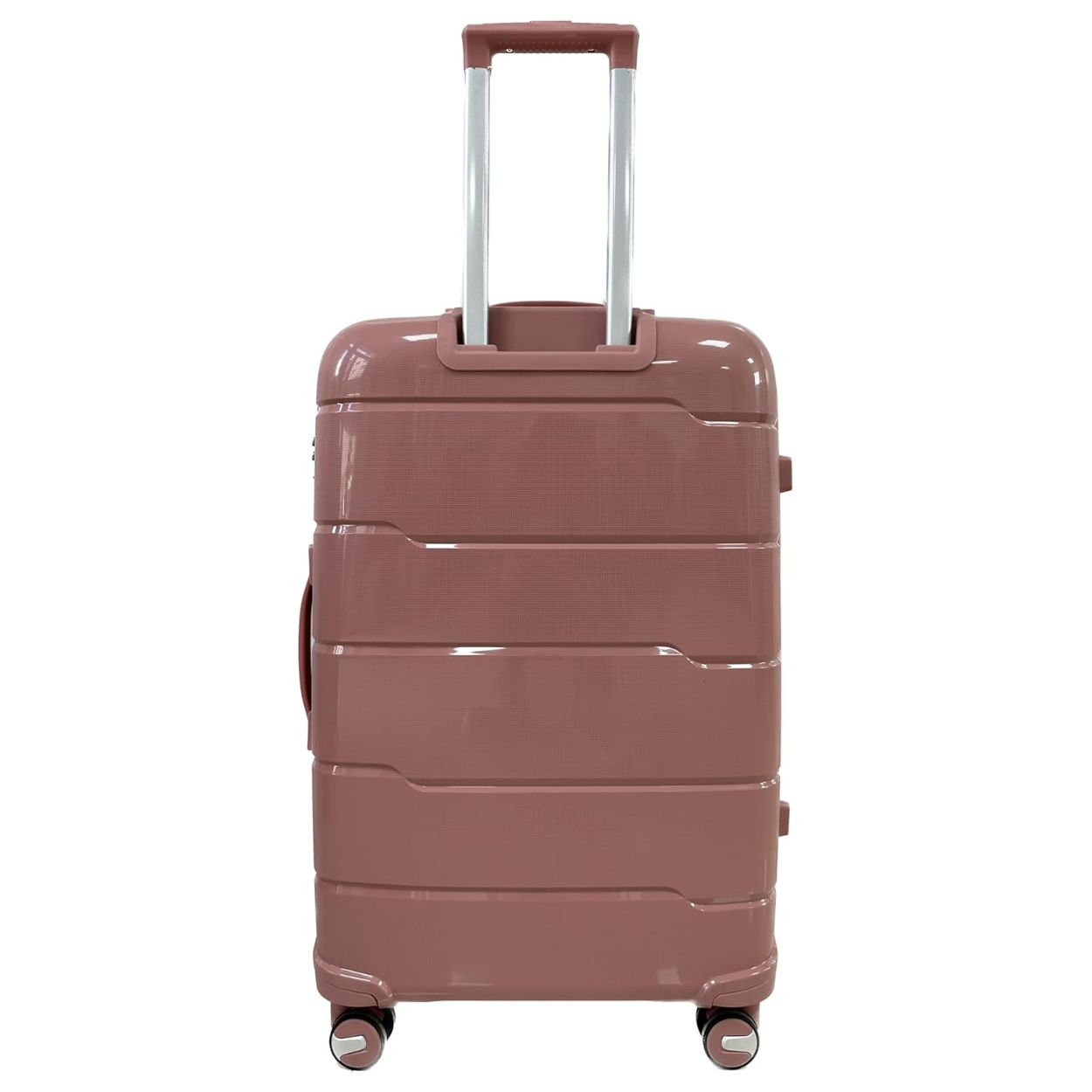 Large Suitcase with Vanity – 75cm – Polypropylene