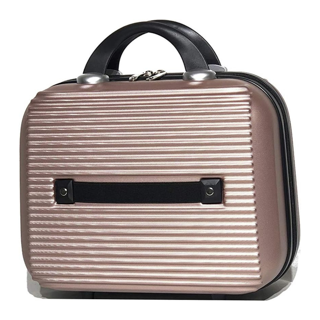 Valise Moyenne Avec Vanity Week-end | Valise 20 kg | 65x40x25 | Rose Gold