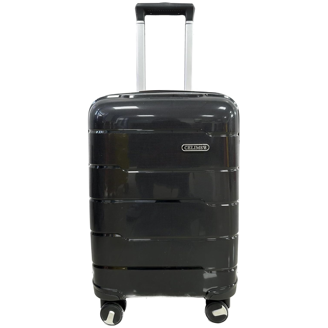 Cabin Suitcase with Vanity Case – 55cm – Polypropylene