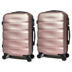 Set 2 Valise Cabine – ABS