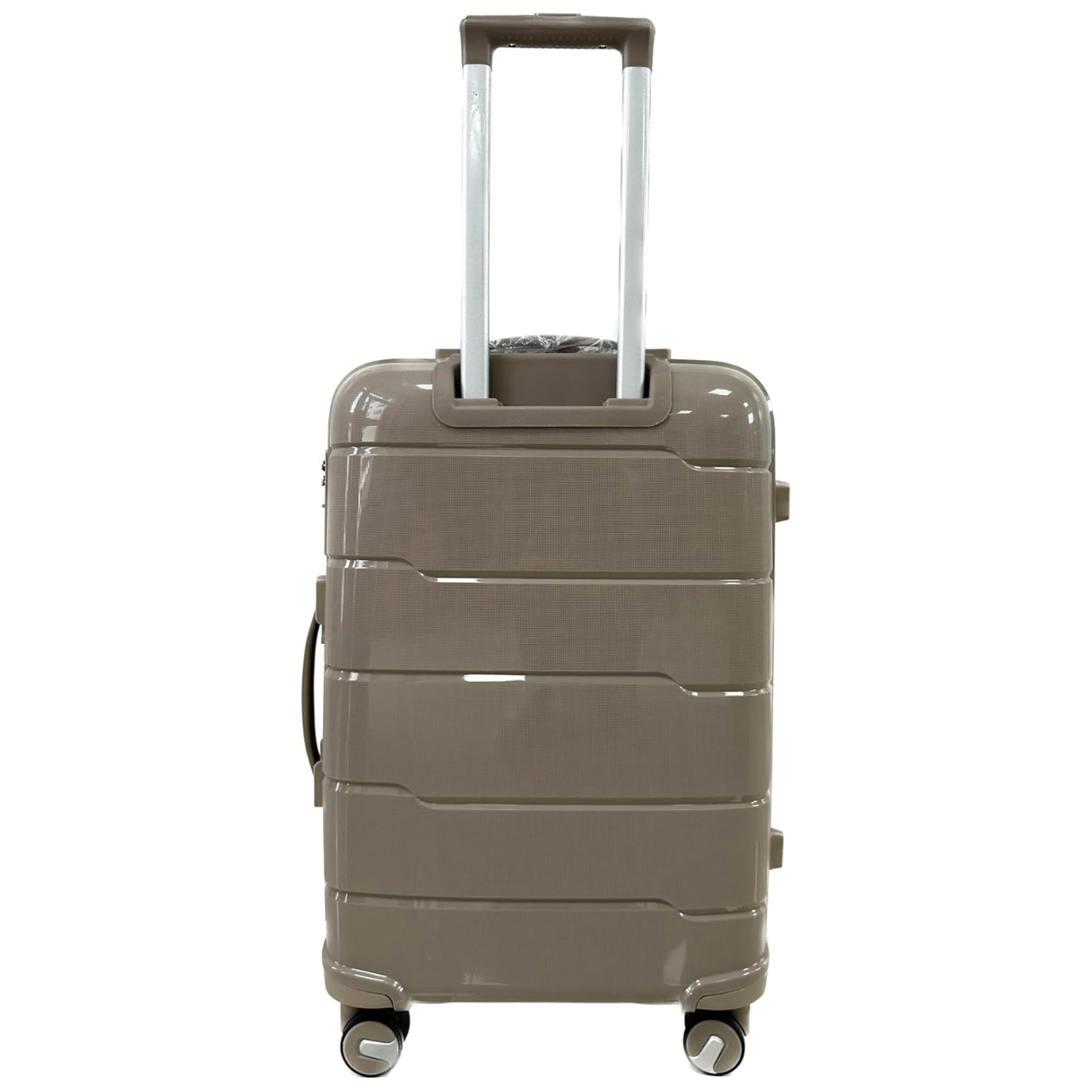 Valise Moyenne Polypropylène | Valise 20 kg | 65x40x25 | Champagne - Celims France